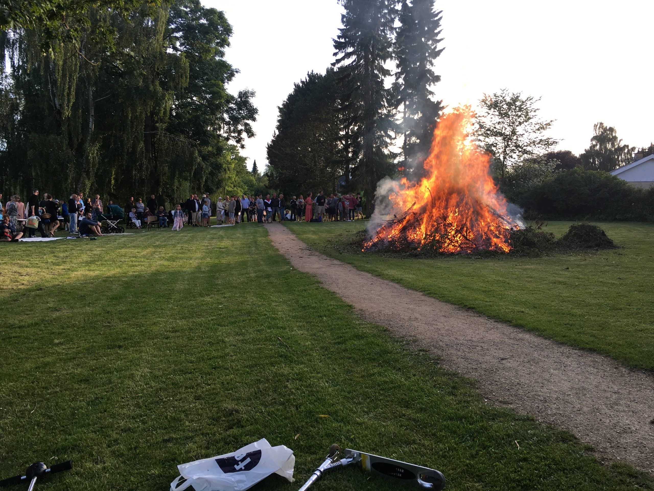 Sankt Hans 2019